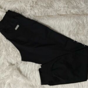 Med Couture Black Women's Scrub Pants